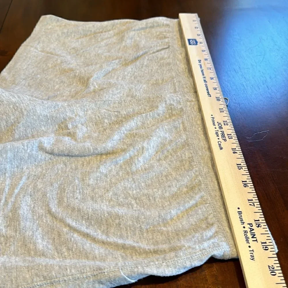 Athletic Works Tee Shirt Pull On Shorts Size 16-18